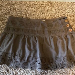 American Eagle boho skirt
